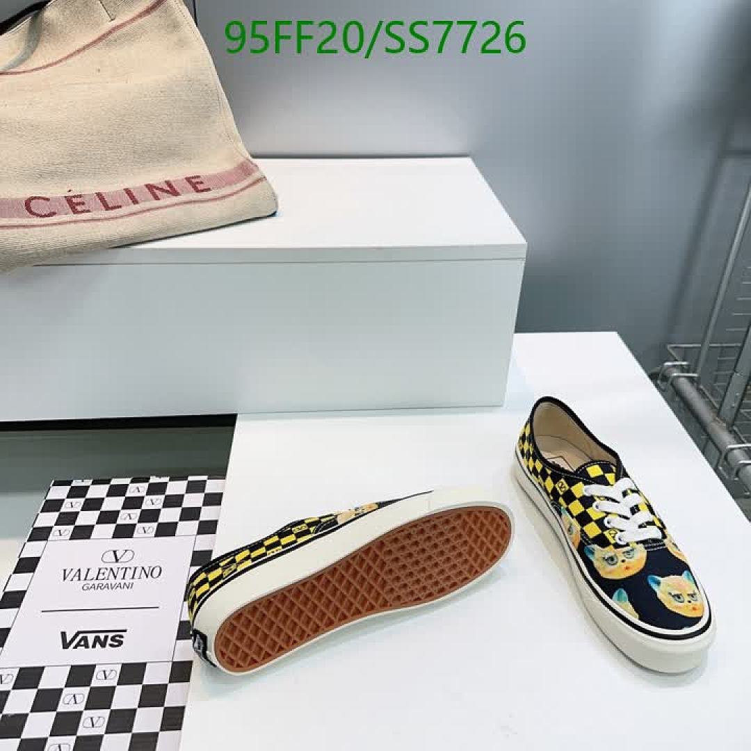 Valentino-Men shoes Code: SS7726 $: 95USD