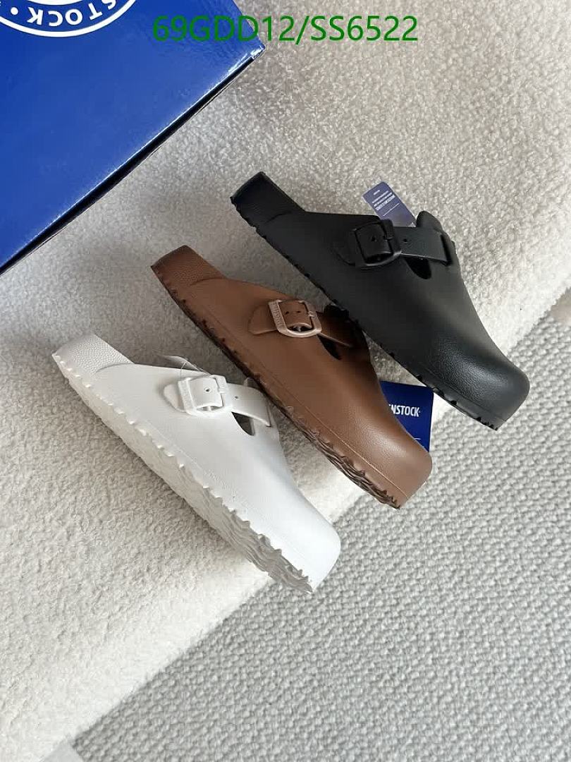 Birkenstock-Men shoes Code: SS6522 $: 69USD