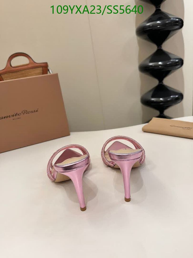 Gianvito Rossi-Women Shoes Code: SS5640 $: 109USD