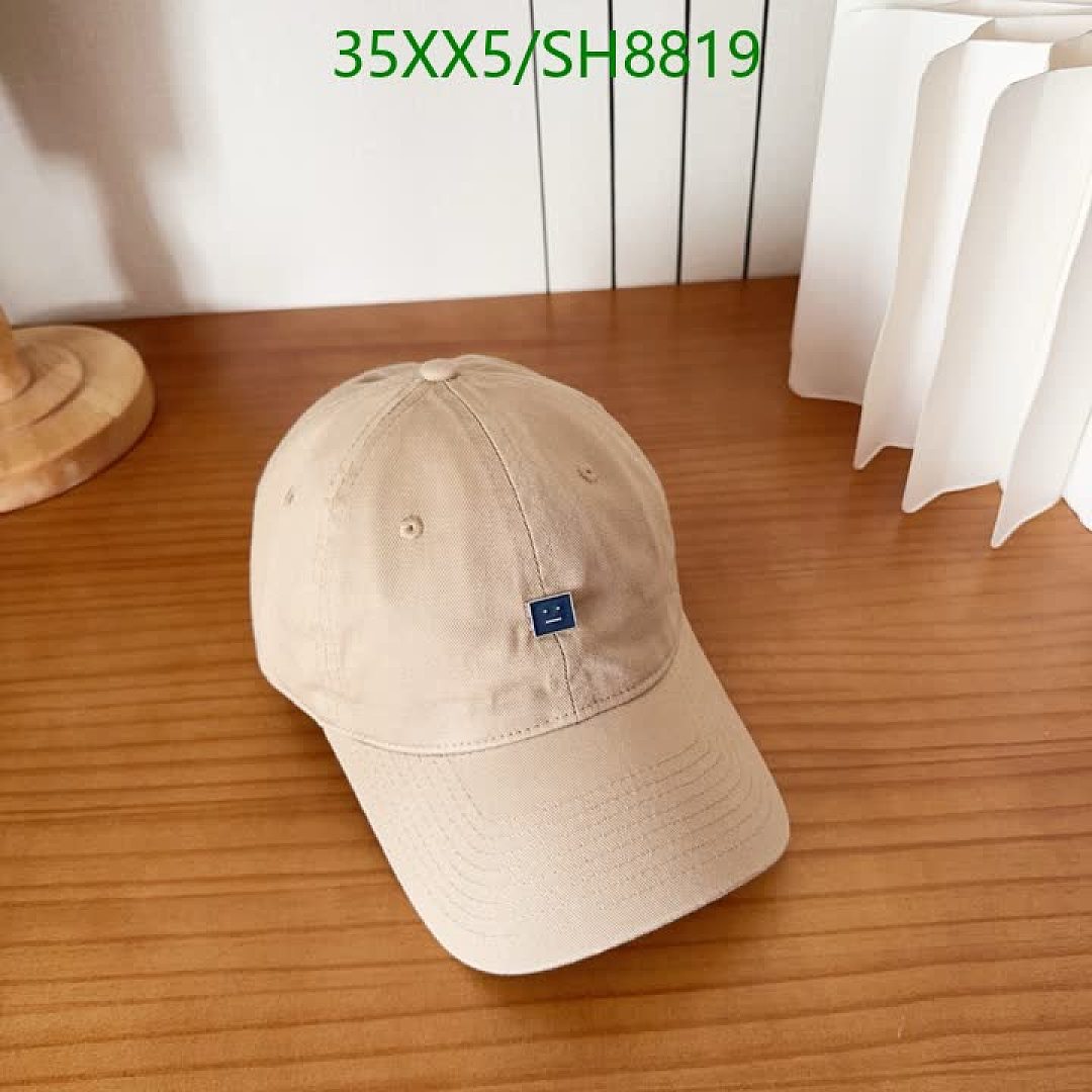 Acne Studios-Cap(Hat) Code: SH8819 $: 35USD
