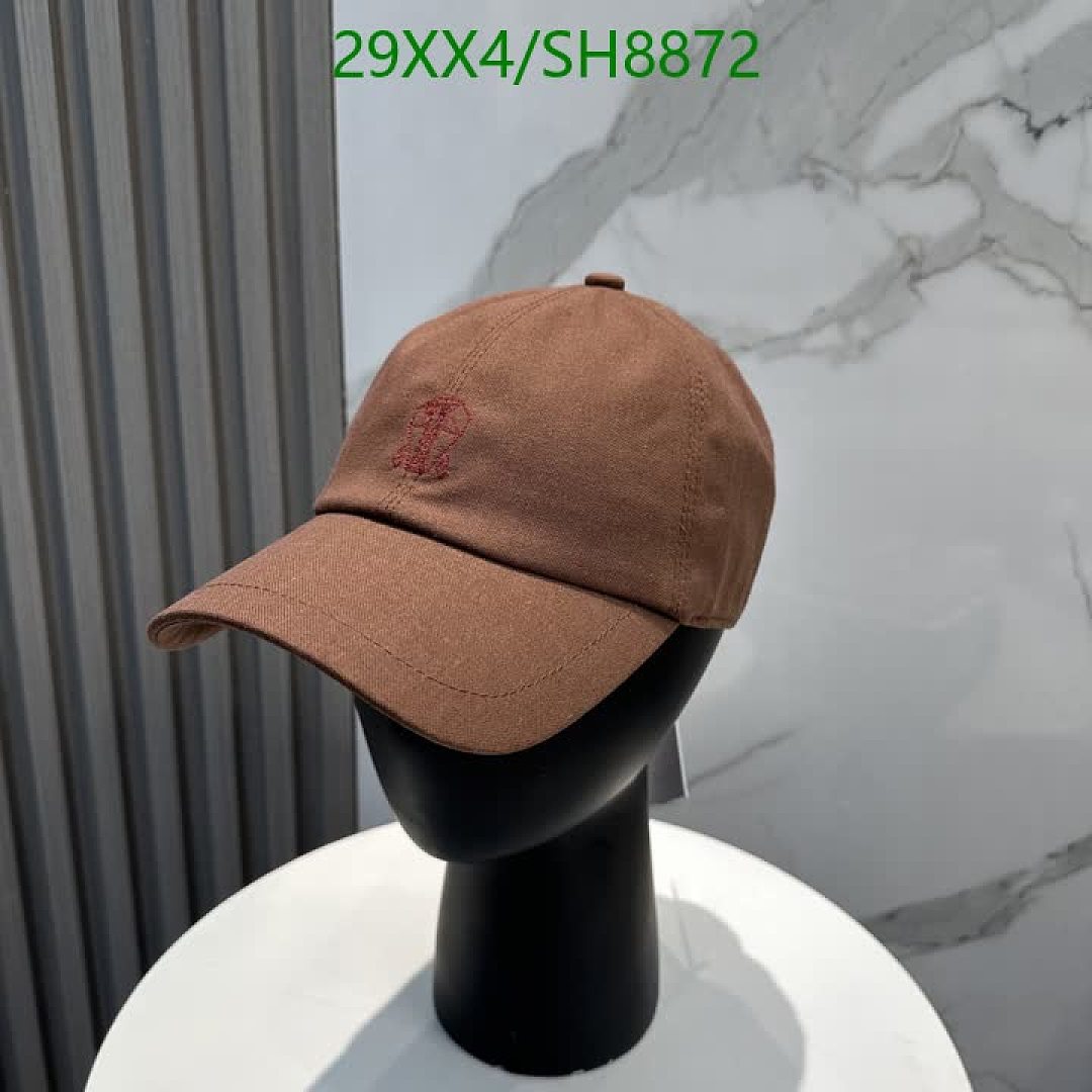 Brunello Cucinelli-Cap(Hat) Code: SH8872 $: 29USD