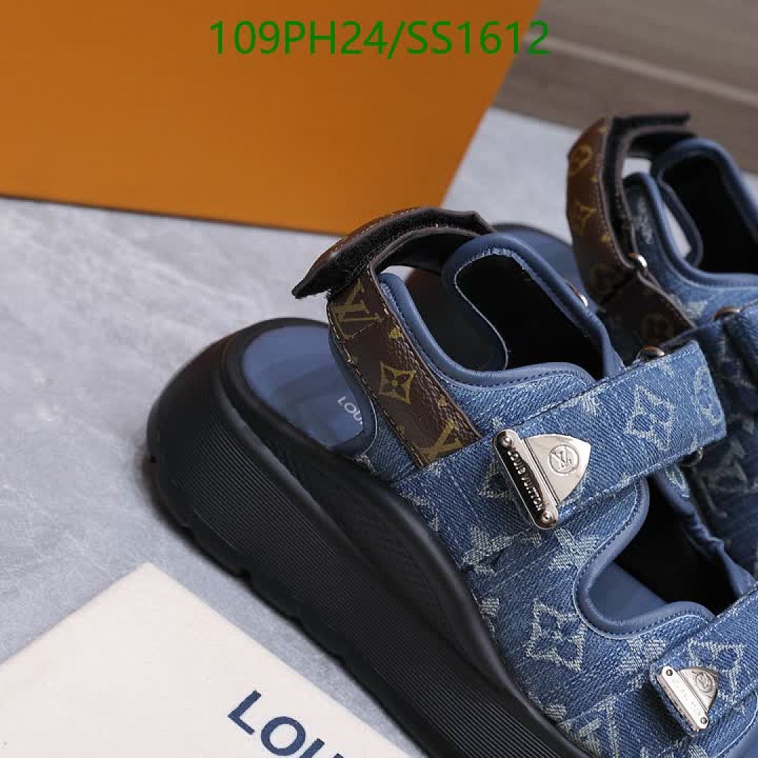 LV-Women Shoes Code: SS1612 $: 109USD