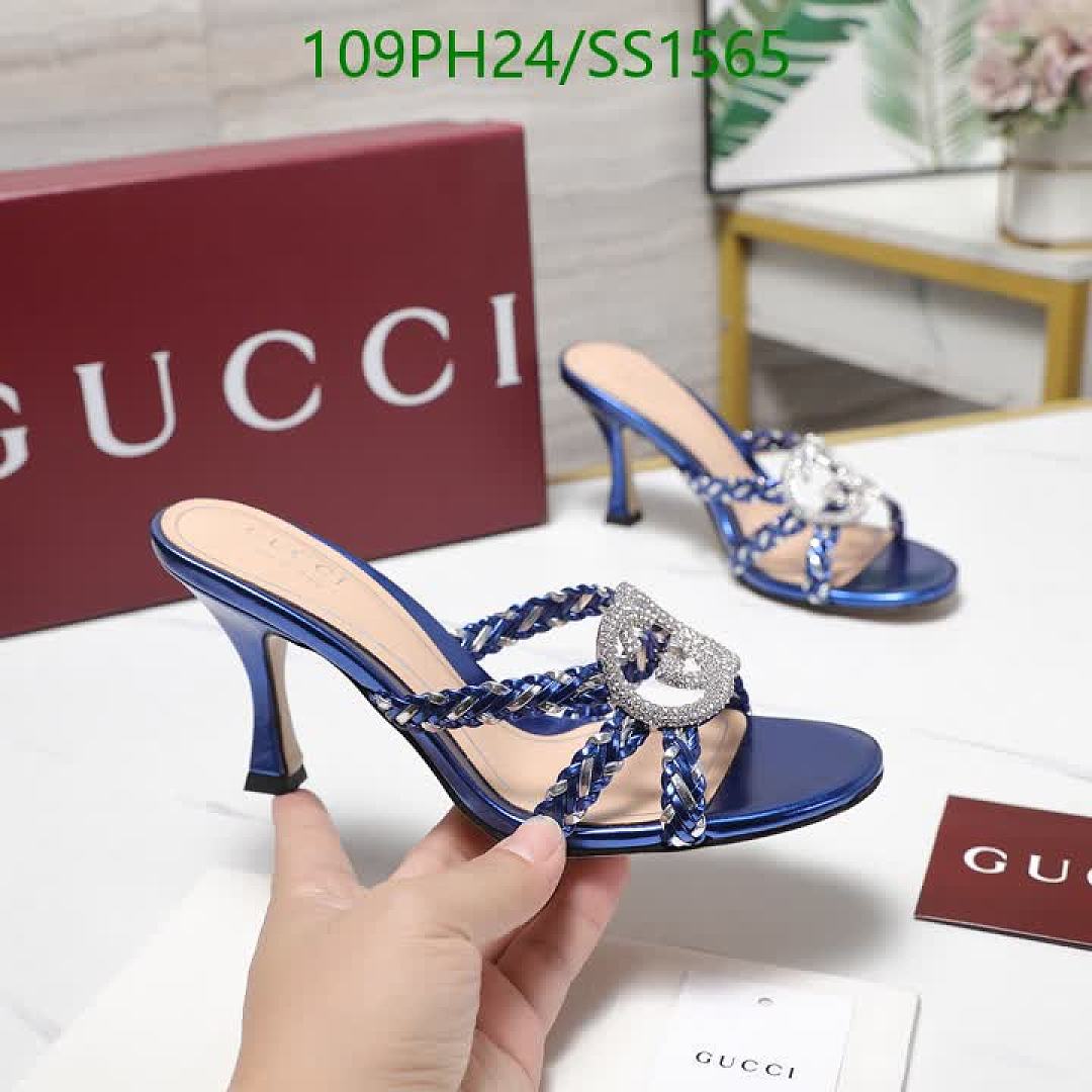 Gucci-Women Shoes Code: SS1565 $: 109USD