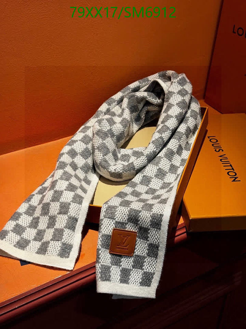 LV-Scarf Code: SM6912 $: 79USD