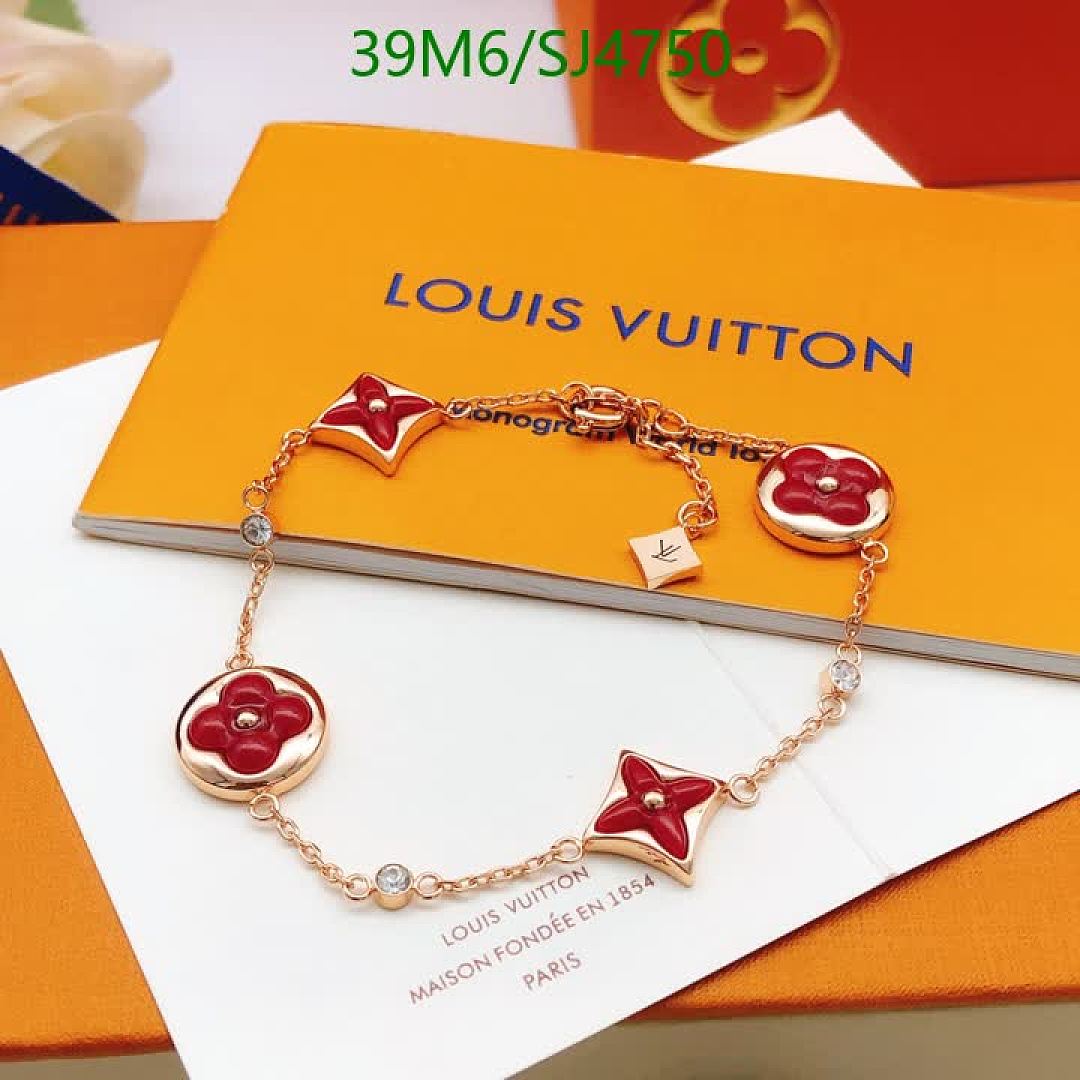 LV-Jewelry Code: SJ4750 $: 39USD