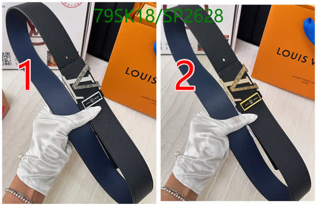 LV-Belts Code: SP2628 $: 79USD