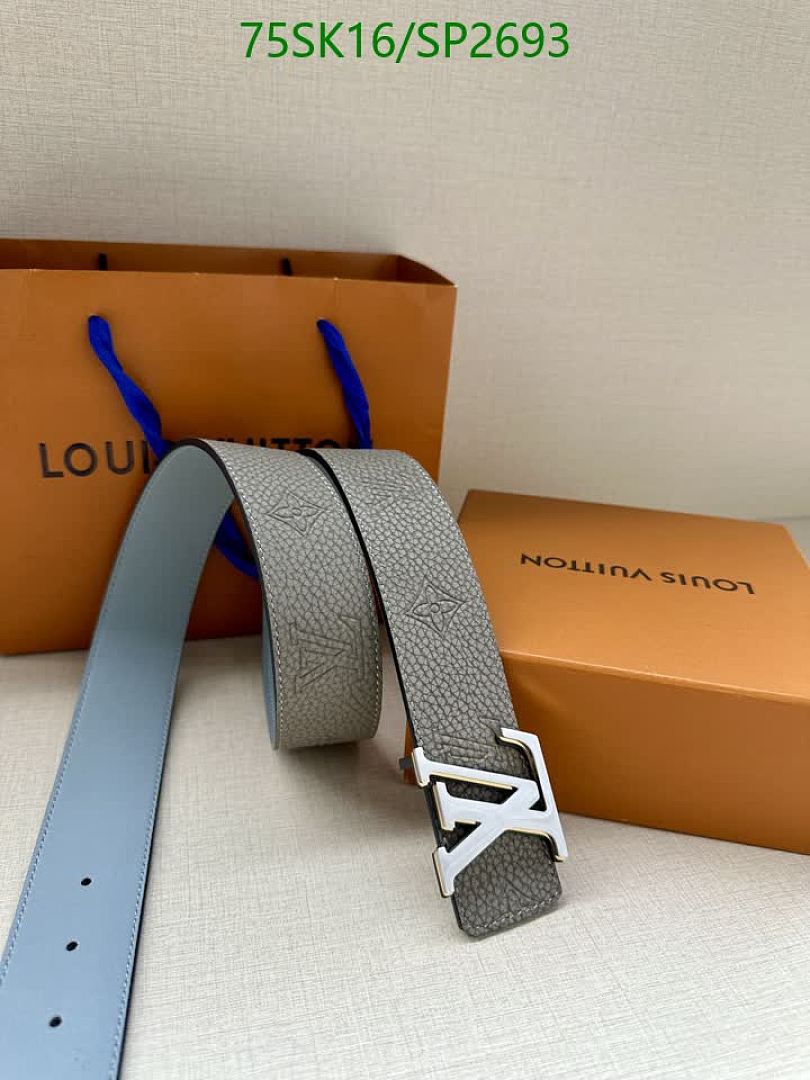 LV-Belts Code: SP2693 $: 75USD
