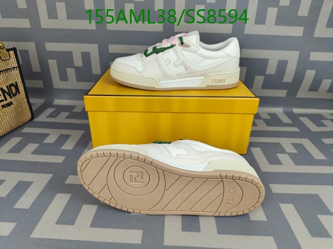 Fendi-Women Shoes Code: SS8594 $: 155USD