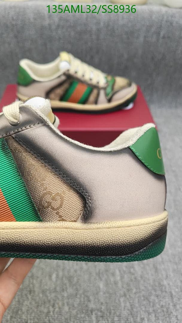 Gucci-Women Shoes Code: SS8936 $: 135USD