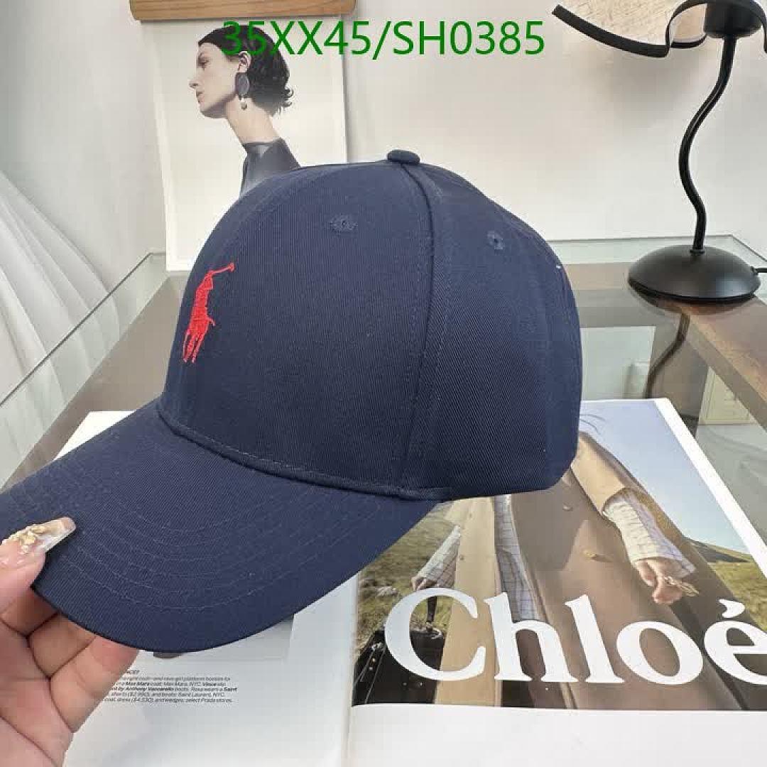 Ralph Lauren-Cap(Hat) Code: SH0385 $: 35USD