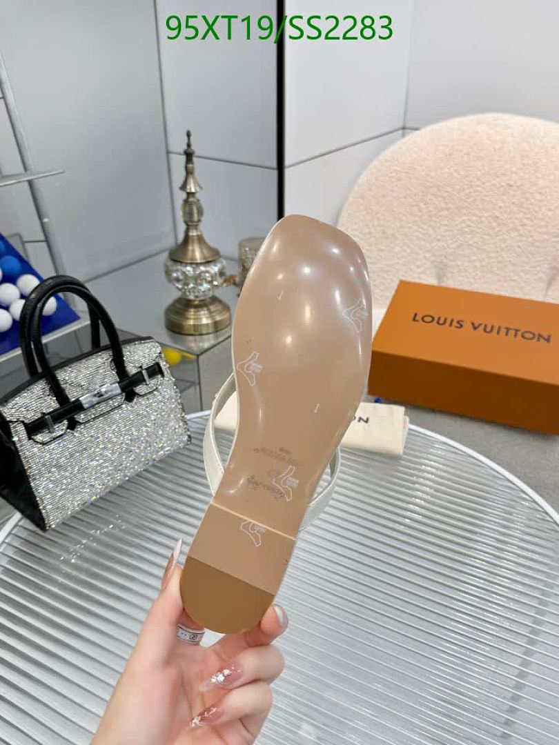 LV-Women Shoes Code: SS2283 $: 95USD