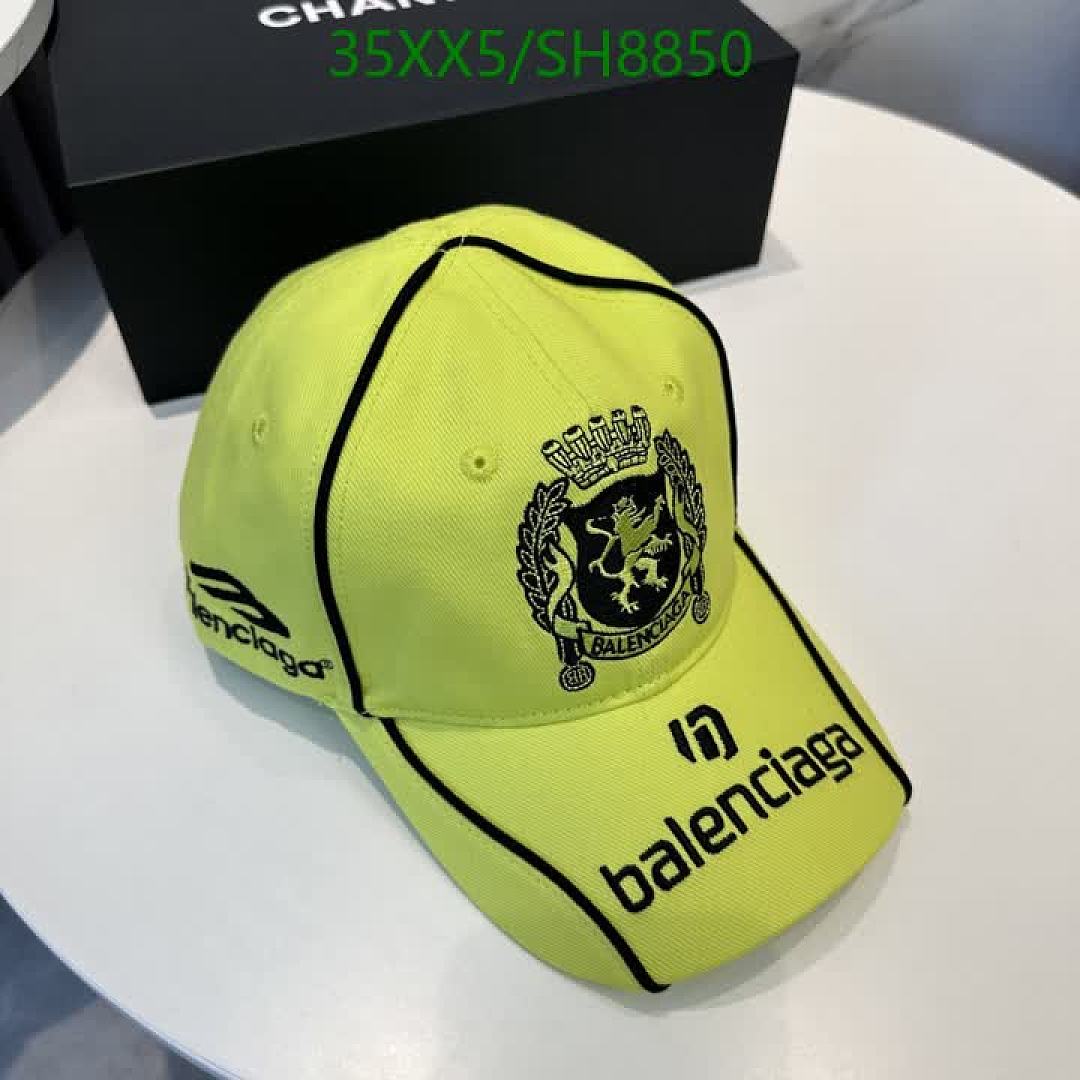 Balenciaga-Cap(Hat) Code: SH8850 $: 35USD