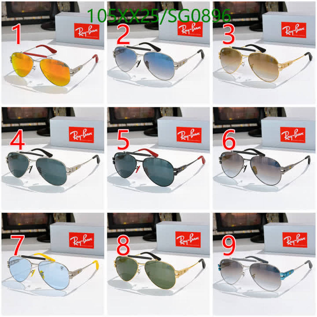 Ray-Ban-Glasses Code: SG0896 $: 105USD