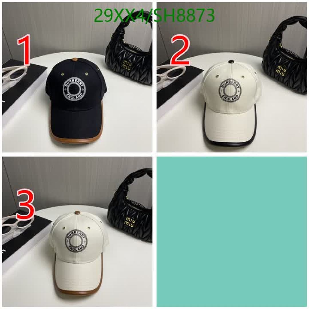 Burberry-Cap(Hat) Code: SH8873 $: 29USD