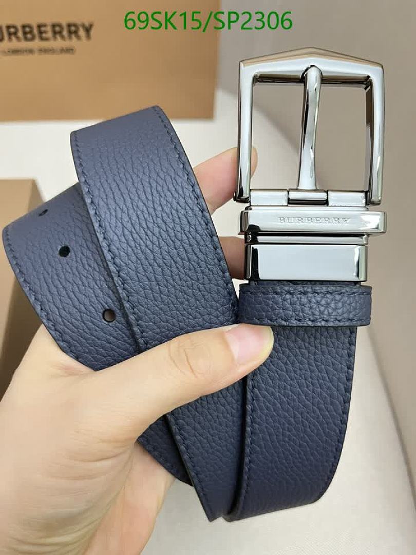 Burberry-Belts Code: SP2306 $: 69USD
