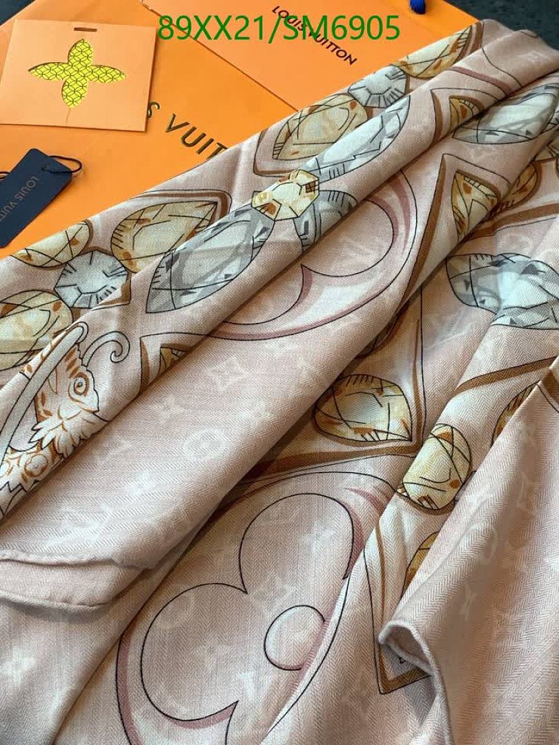 LV-Scarf Code: SM6905 $: 89USD