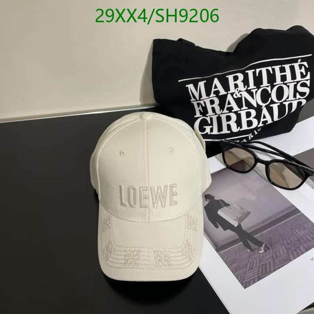 Loewe-Cap(Hat) Code: SH9206 $: 29USD