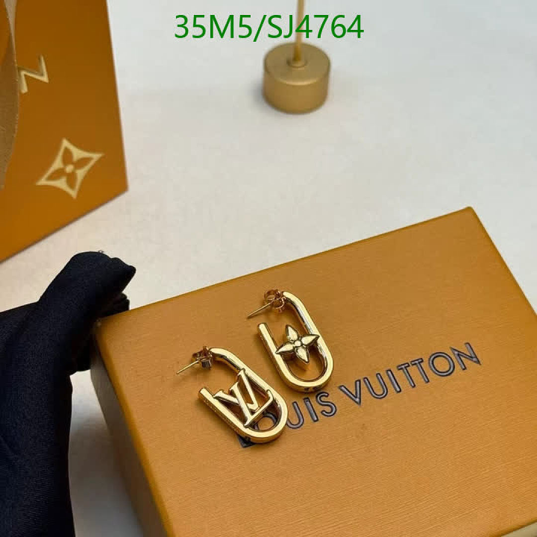 LV-Jewelry Code: SJ4764 $: 35USD