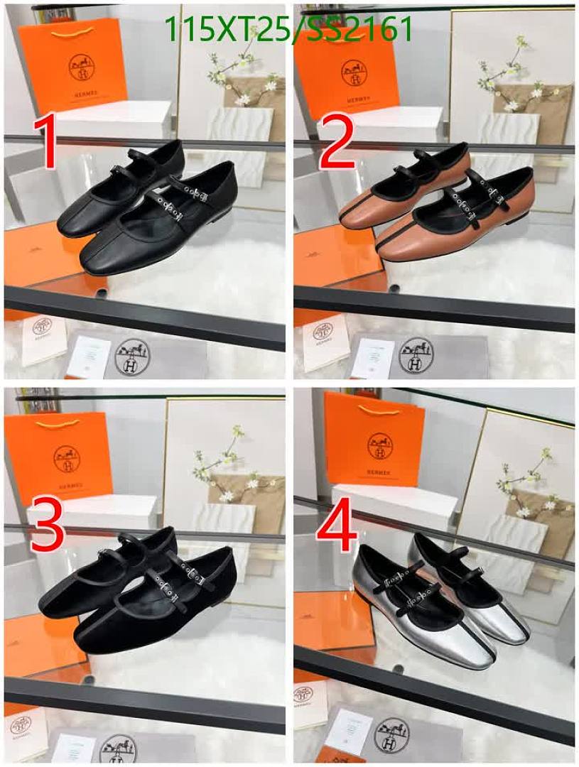 Hermes-Women Shoes Code: SS2161 $: 115USD
