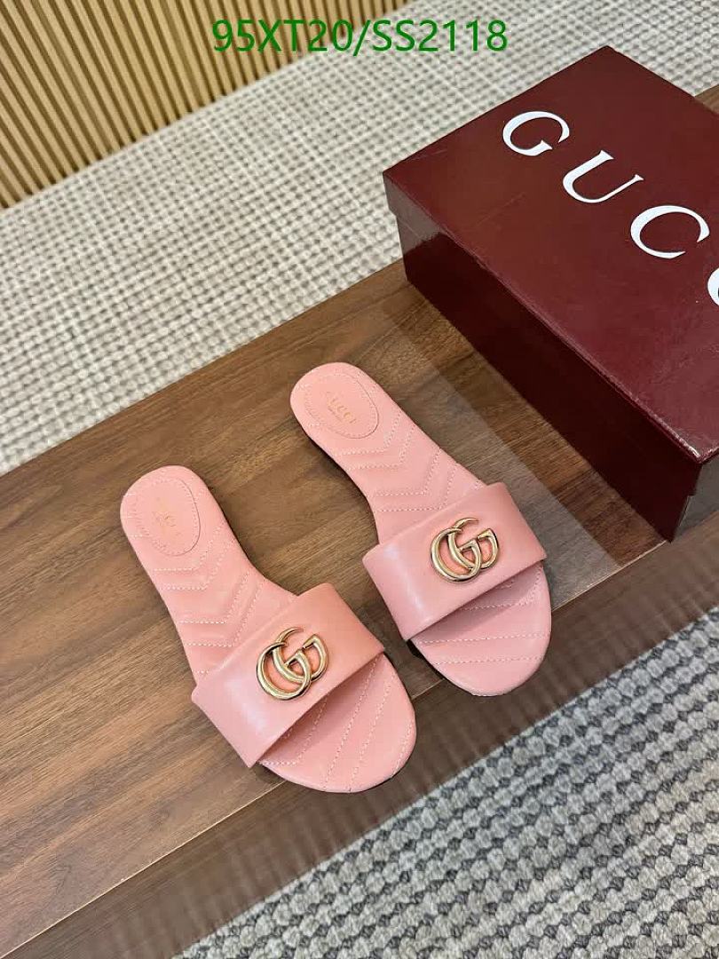 Gucci-Women Shoes Code: SS2118 $: 95USD