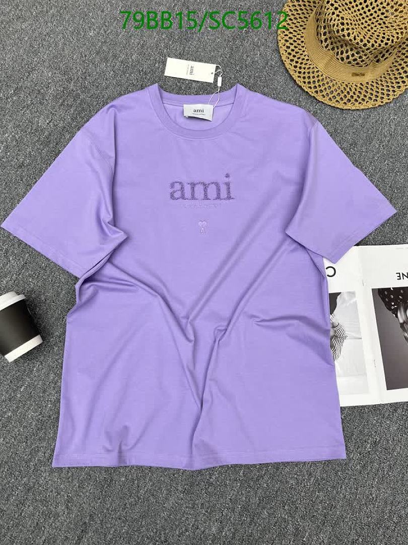 AMI-Clothing Code: SC5612 $: 79USD