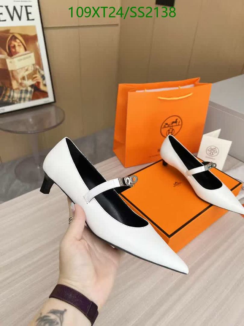Hermes-Women Shoes Code: SS2138 $: 109USD