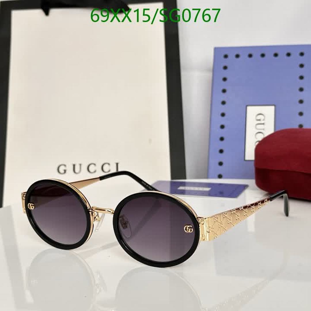 Gucci-Glasses Code: SG0767 $: 69USD