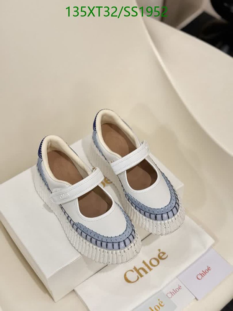 Chloe-Women Shoes Code: SS1952 $: 135USD