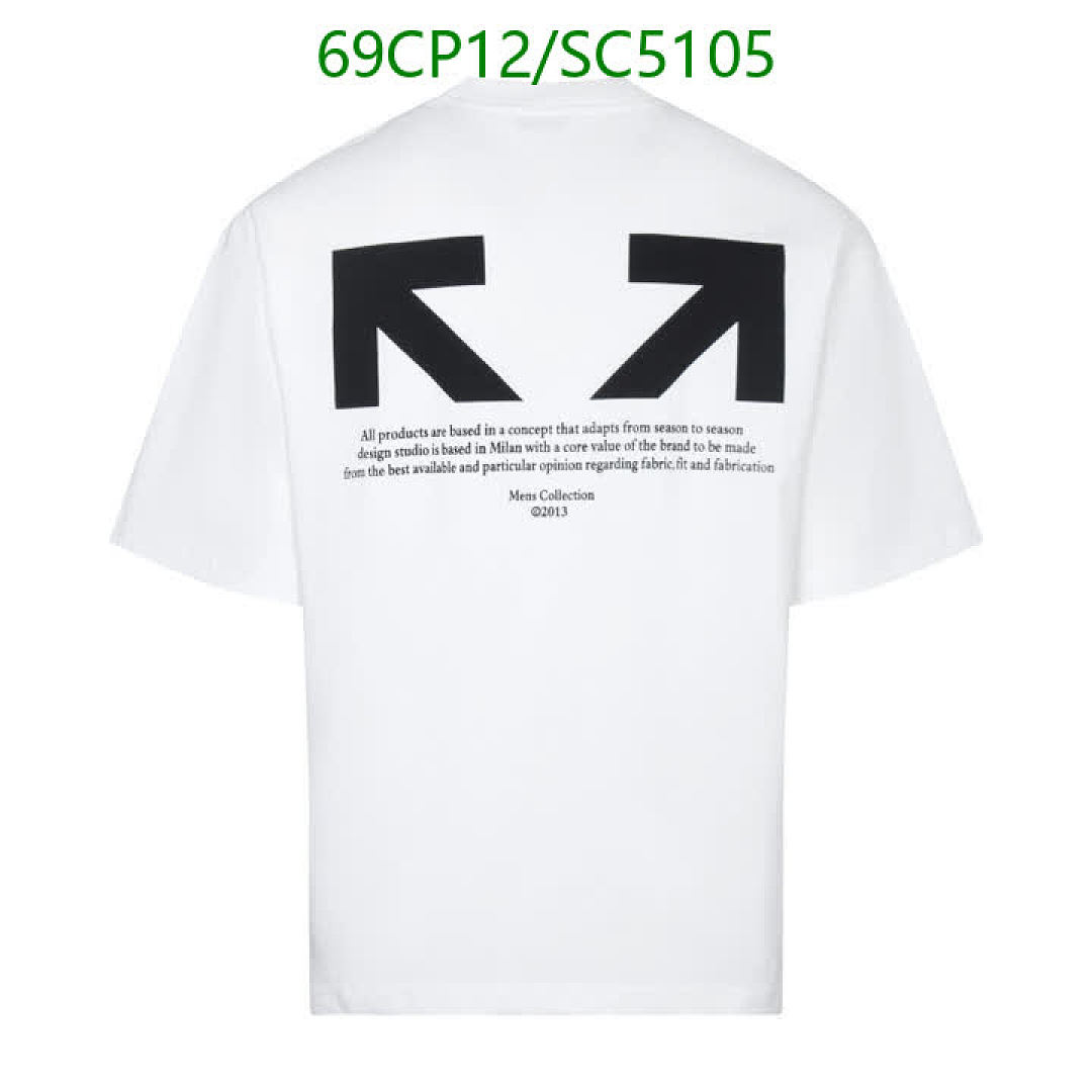 Off-White-Clothing Code: SC5105 $: 69USD
