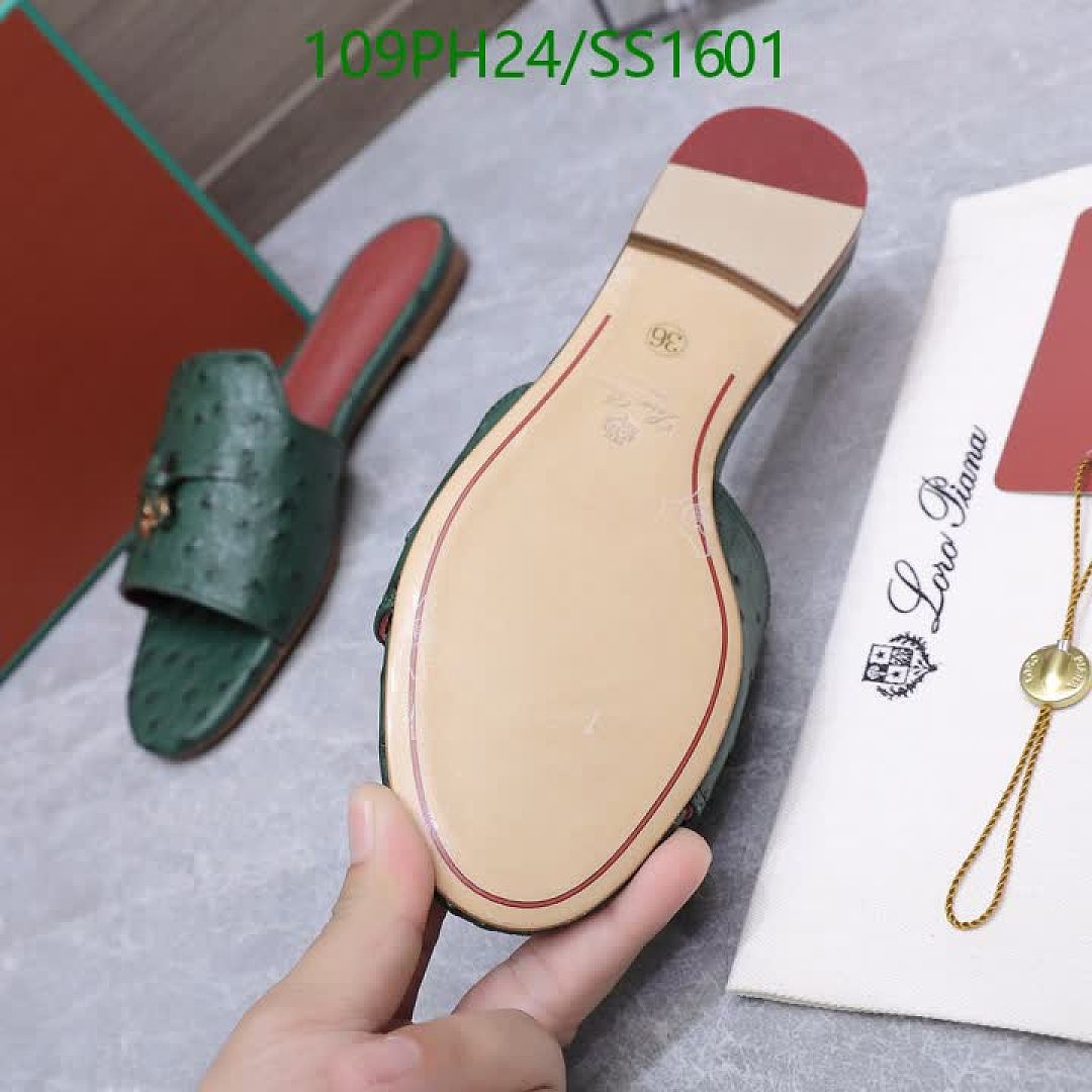 Loro Piana-Women Shoes Code: SS1601 $: 109USD