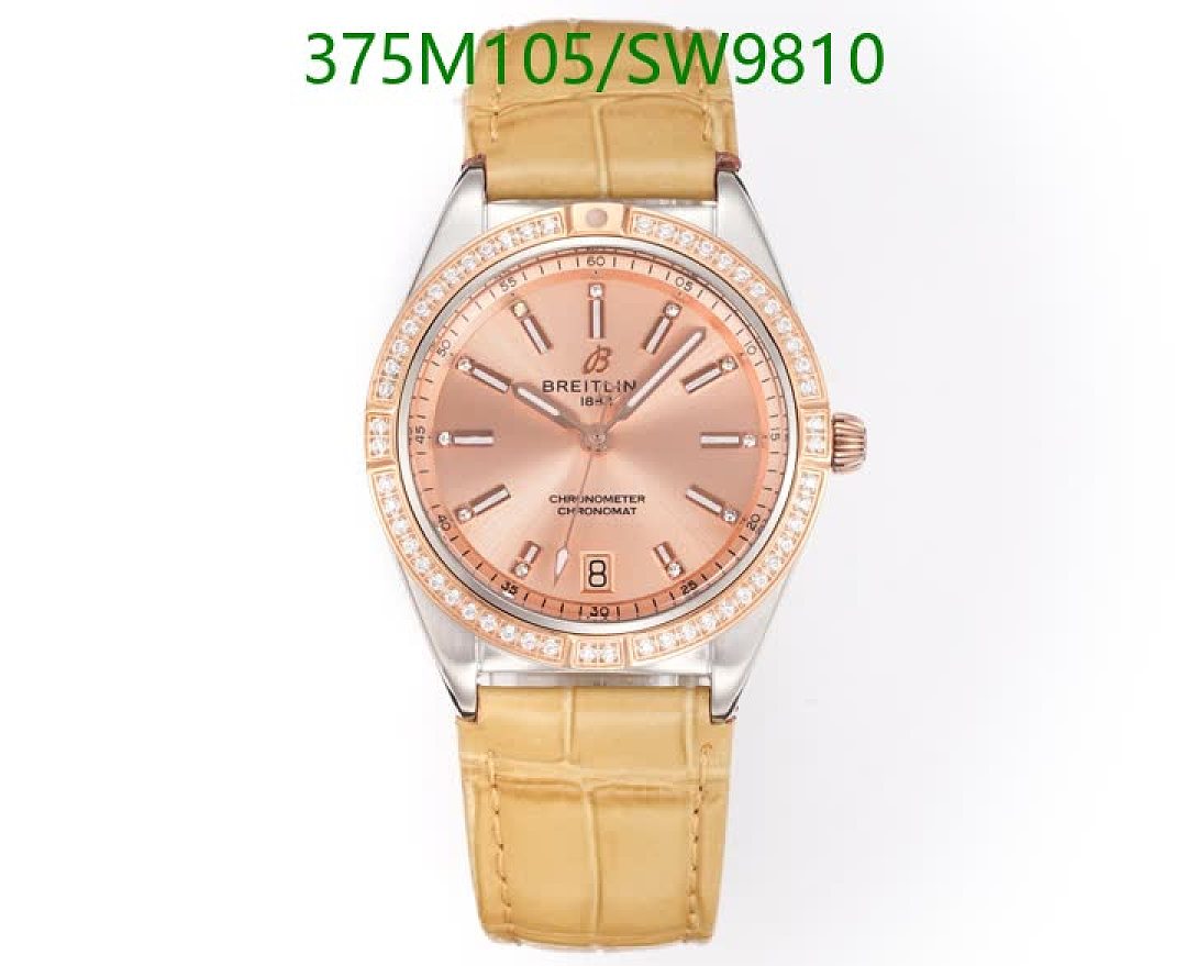 Breitling-Watch-Mirror Quality Code: SW9810 $: 375USD