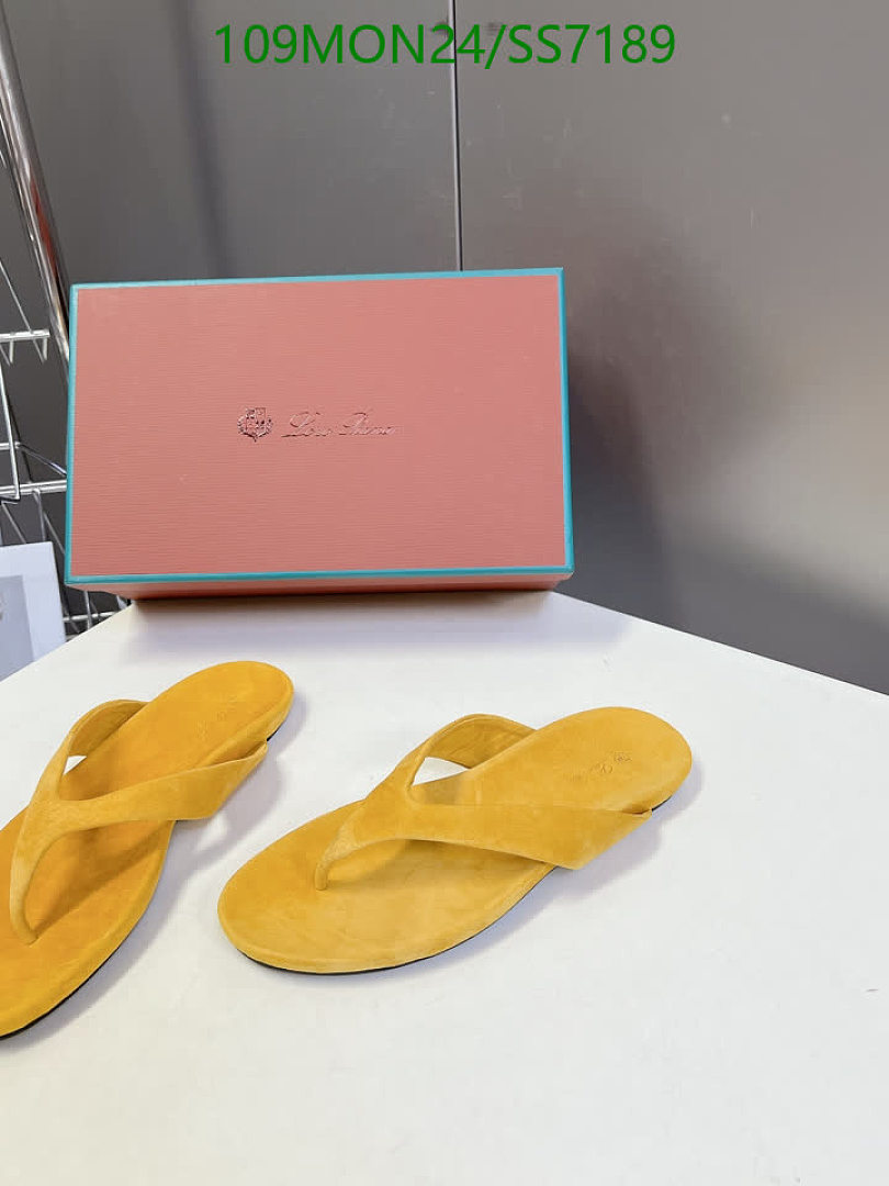 Loro Piana-Women Shoes Code: SS7189 $: 109USD
