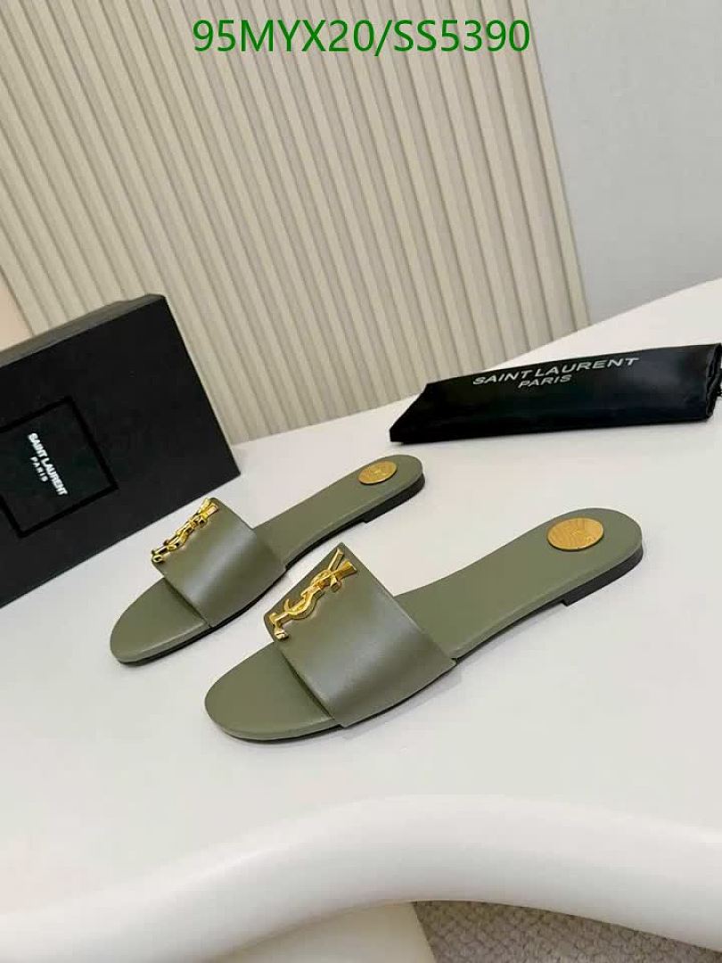 YSL-Men shoes Code: SS5390 $: 95USD