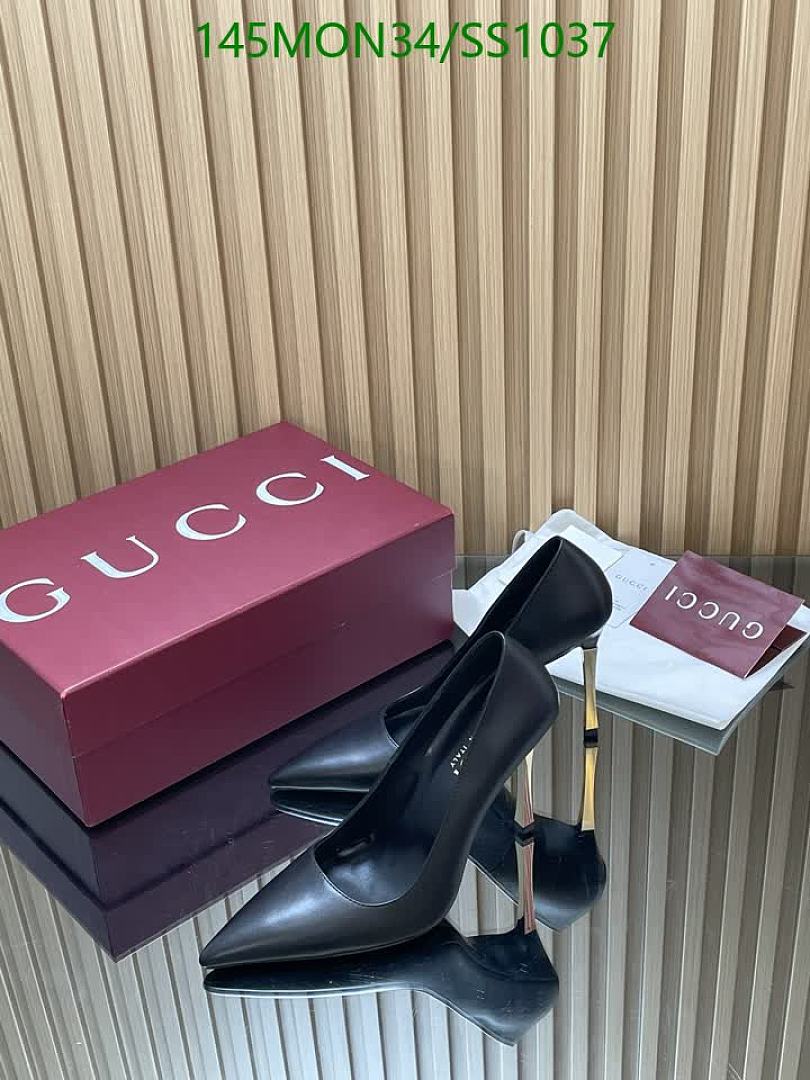 Gucci-Women Shoes Code: SS1037 $: 145USD