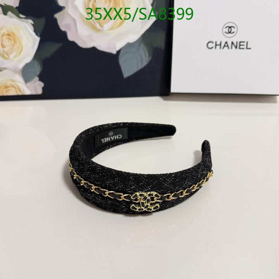 Chanel-Headband Code: SA8399 $: 35USD