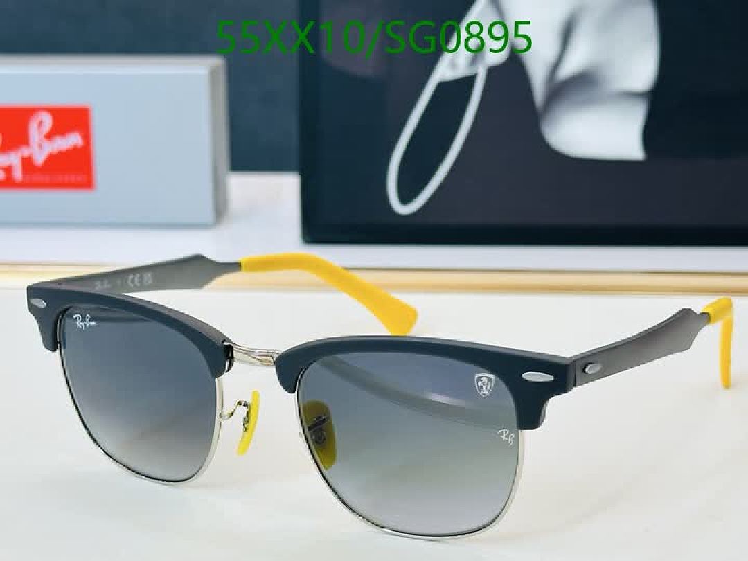 Ray-Ban-Glasses Code: SG0895 $: 55USD