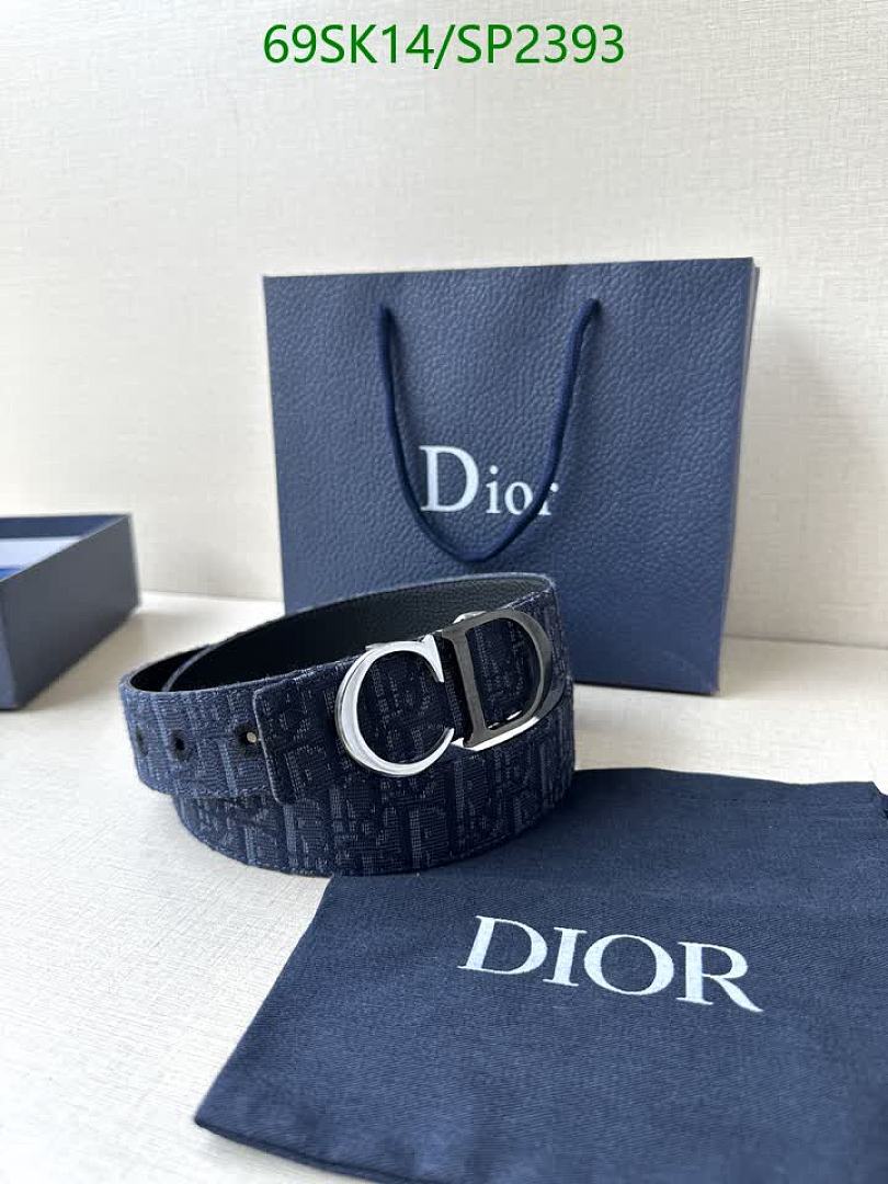 Dior-Belts Code: SP2393 $: 69USD