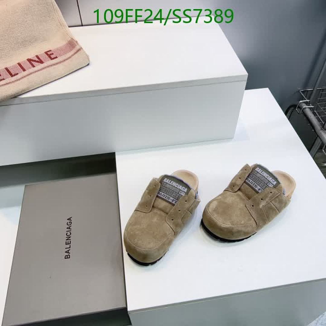 Balenciaga-Women Shoes Code: SS7389 $: 109USD