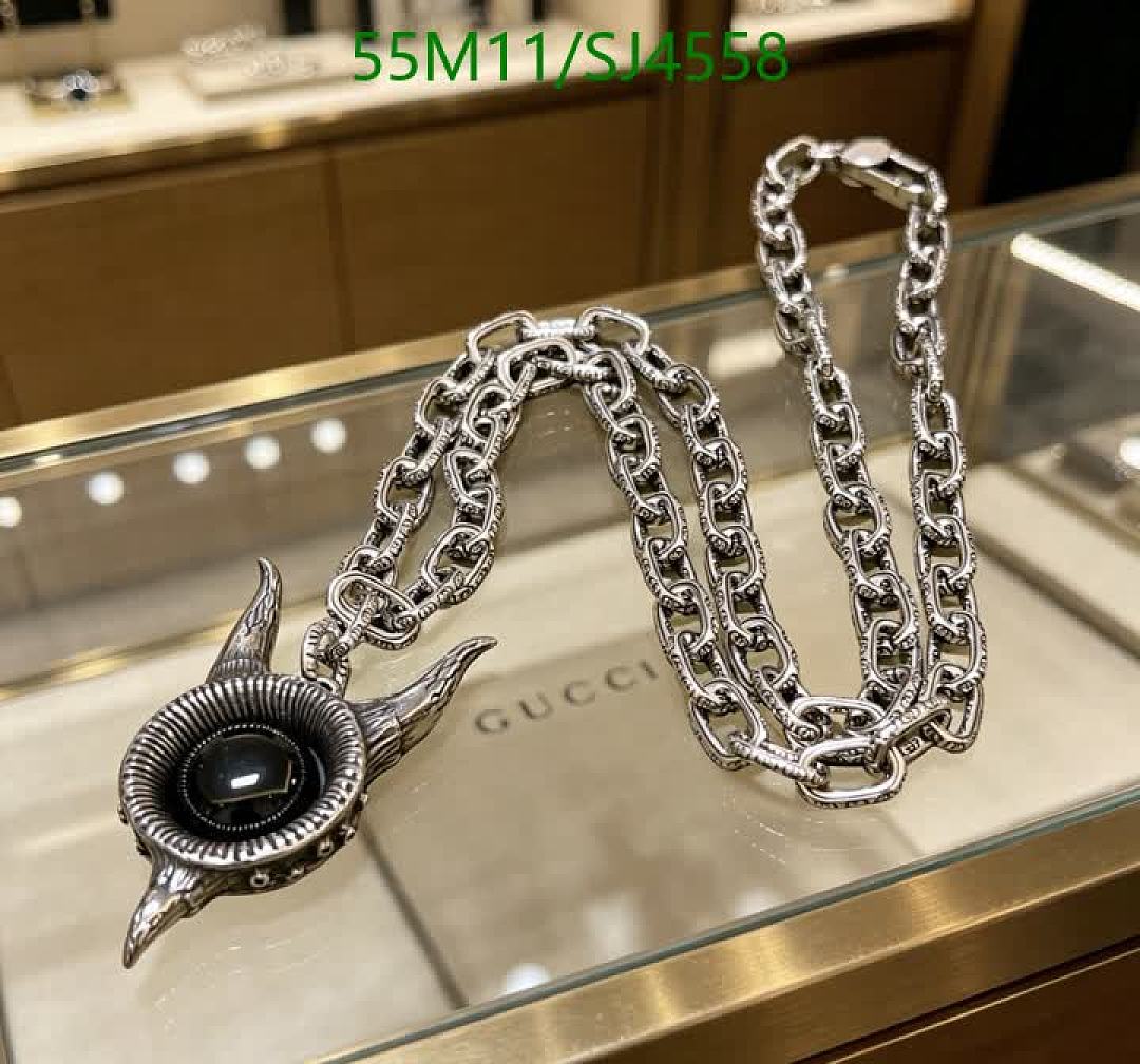 Gucci-Jewelry Code: SJ4558 $: 55USD