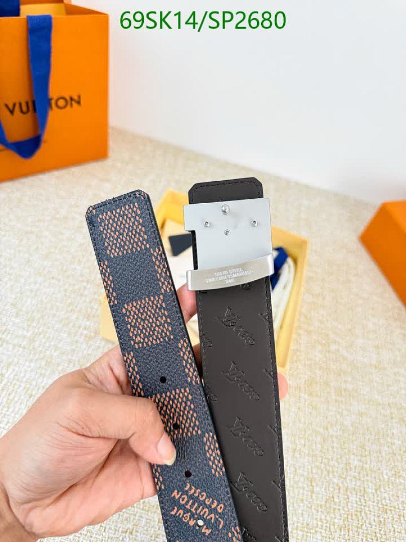 LV-Belts Code: SP2680 $: 69USD