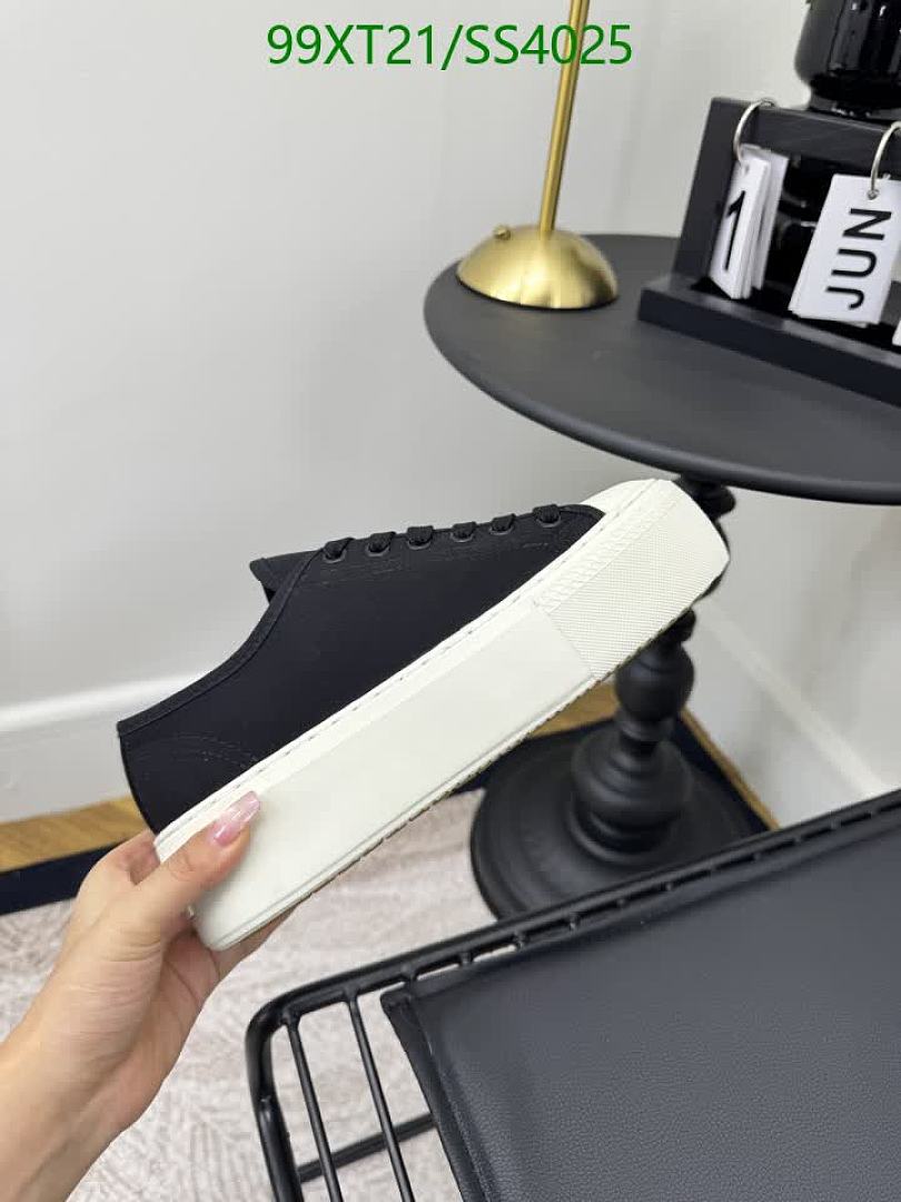 Prada-Women Shoes Code: SS4025 $: 99USD