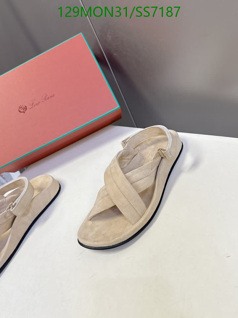 Loro Piana-Women Shoes Code: SS7187 $: 129USD