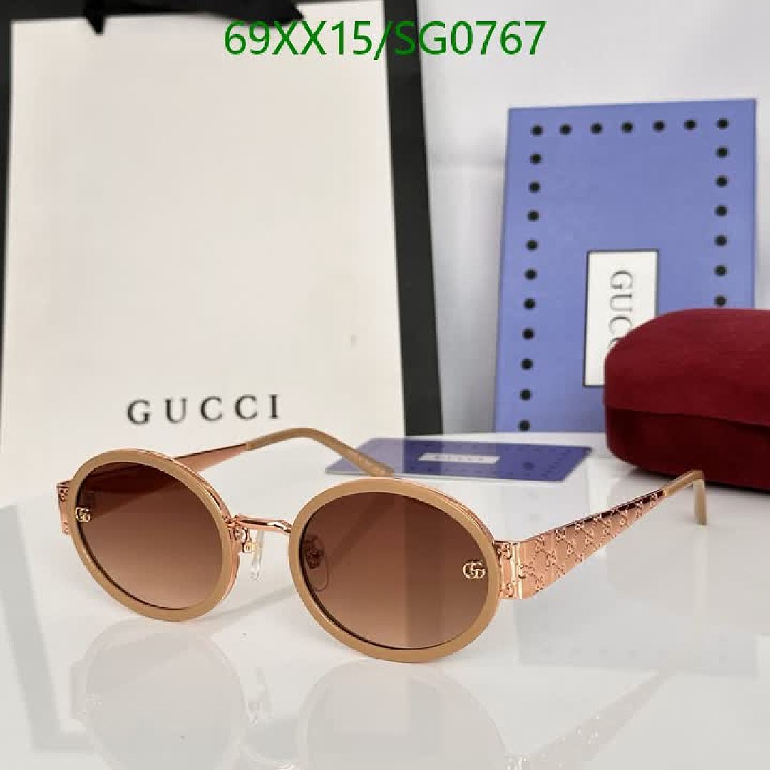 Gucci-Glasses Code: SG0767 $: 69USD