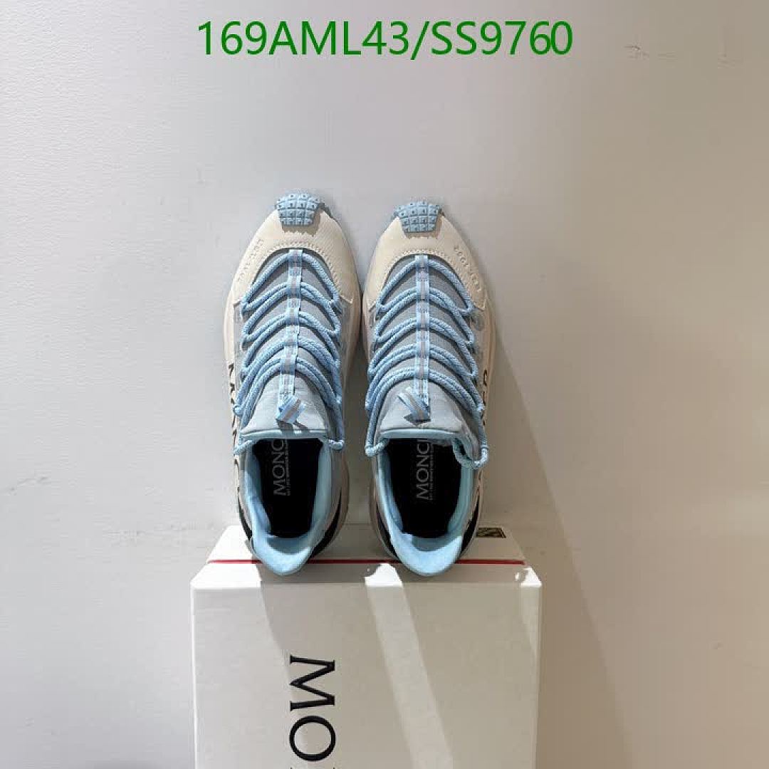 Moncler-Women Shoes Code: SS9760 $: 169USD