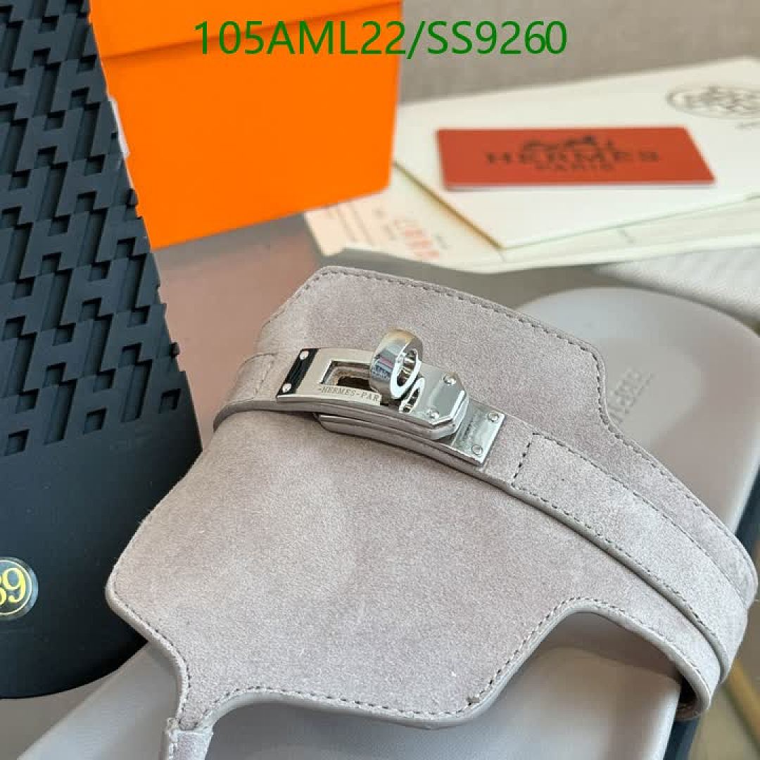 Hermes-Women Shoes Code: SS9260 $: 105USD