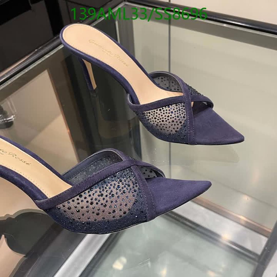 Gianvito Rossi-Women Shoes Code: SS8696 $: 139USD