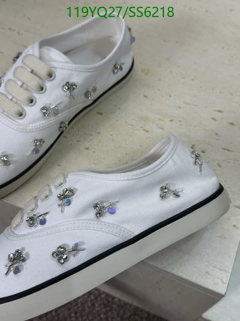 Miu Miu-Women Shoes Code: SS6218 $: 119USD