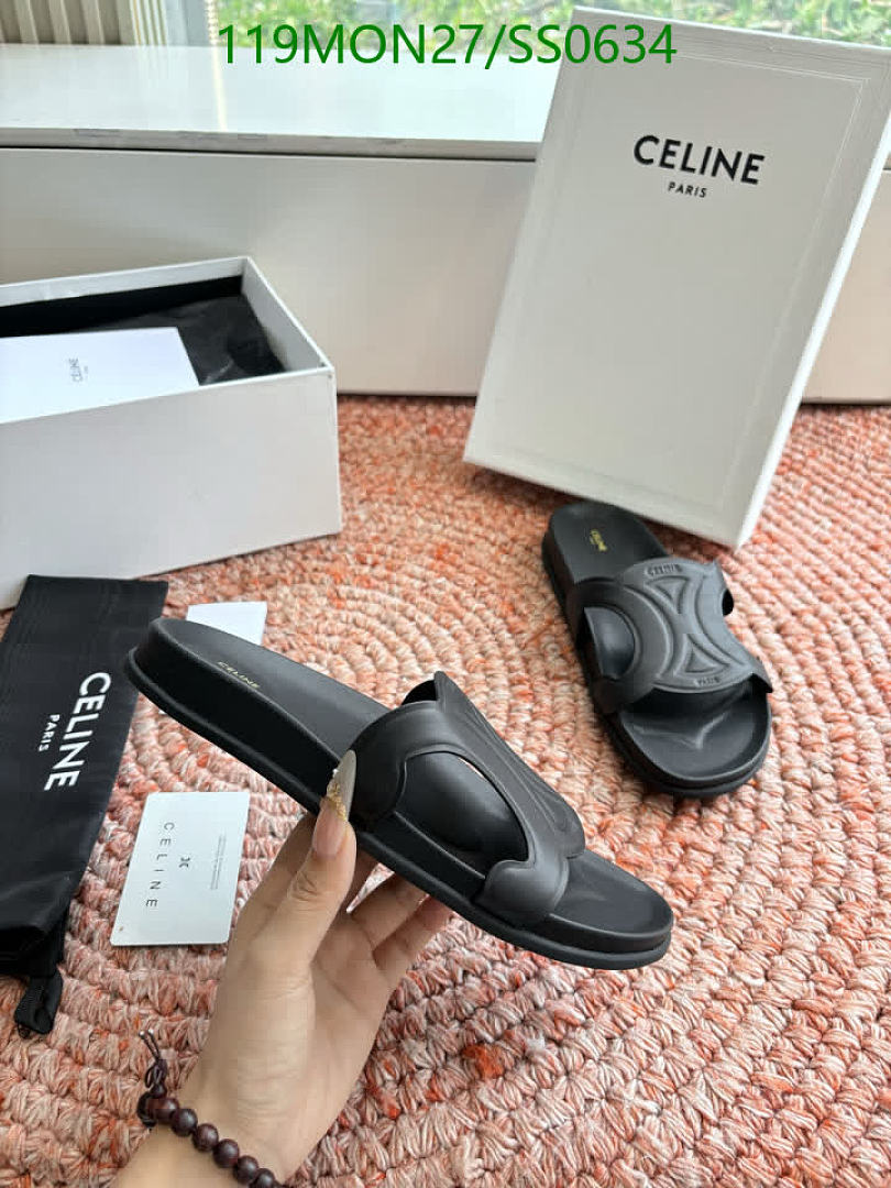 Celine-Women Shoes Code: SS0634 $: 119USD