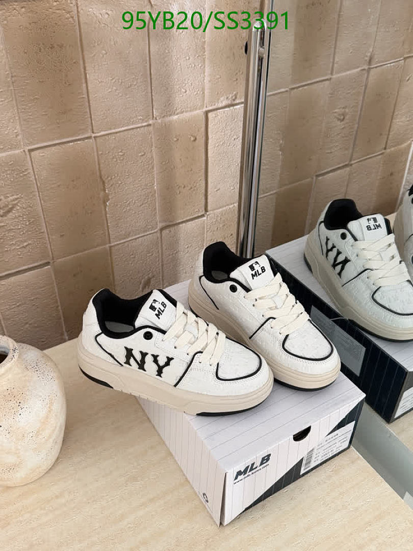 MLB-Women Shoes Code: SS3391 $: 95USD