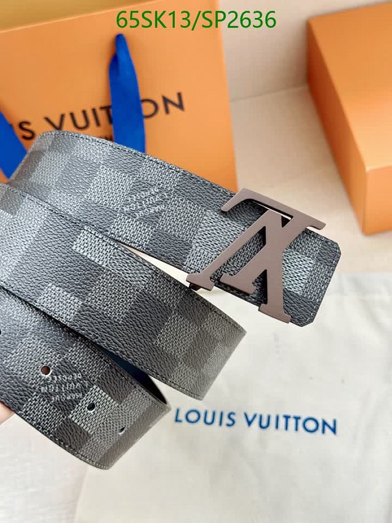 LV-Belts Code: SP2636 $: 65USD